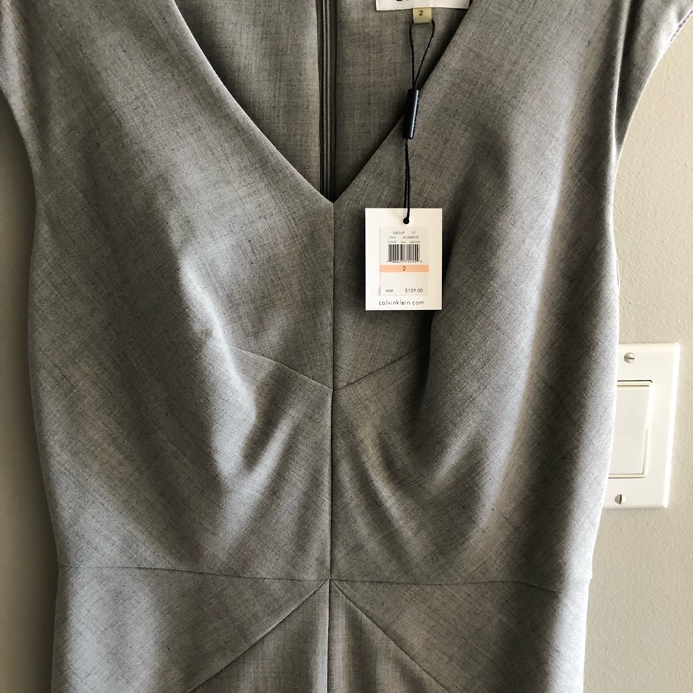 Calvin Klein dress